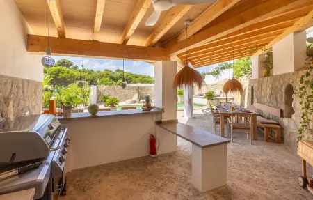 Villa Lifetime : maison 6 chambres avec piscine débordement : photo 22