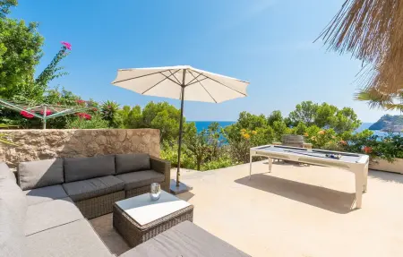 Villa Lifetime : maison 6 chambres avec piscine débordement : photo 23