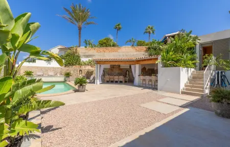 Villa Lifetime : maison 6 chambres avec piscine débordement : photo 25