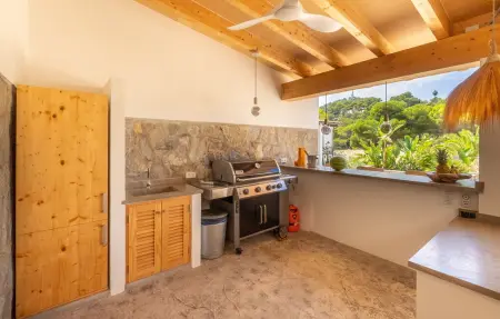 Villa Lifetime : maison 6 chambres avec piscine débordement : photo 26