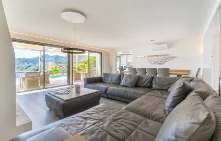Villa Lifetime : maison 6 chambres avec piscine débordement : photo 27