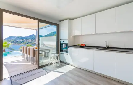 Villa Lifetime : maison 6 chambres avec piscine débordement : photo 32
