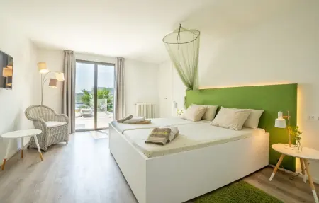 Villa Lifetime : maison 6 chambres avec piscine débordement : photo 33