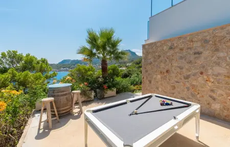 Villa Lifetime : maison 6 chambres avec piscine débordement : photo 44