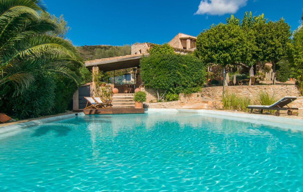 Los Palmitos : appartement avec piscine privée près d'Artà, Majorque - Photo 1