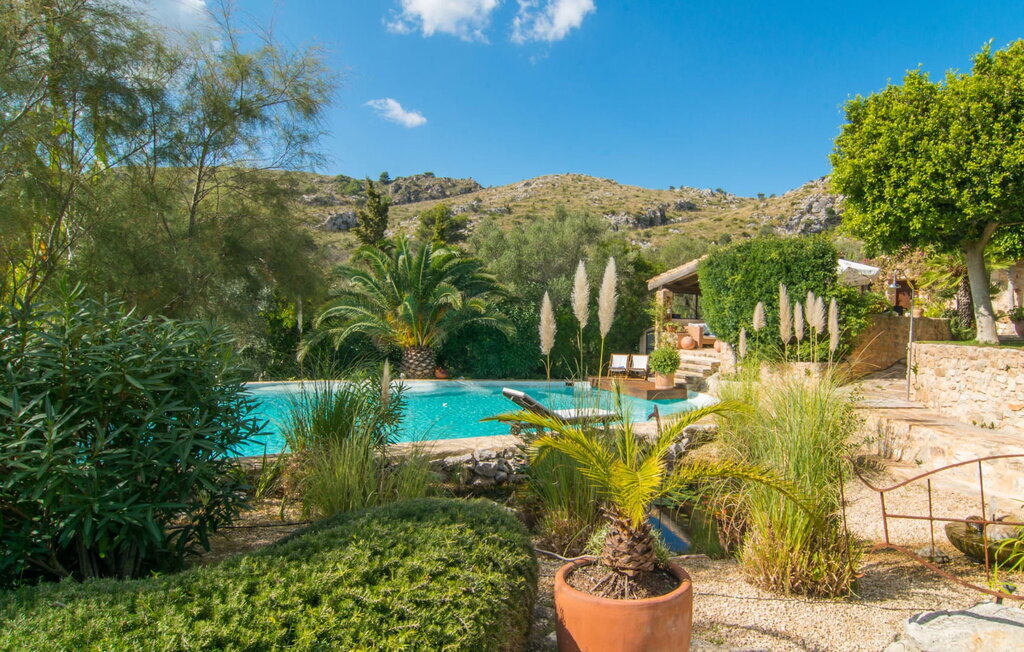 Los Palmitos : appartement avec piscine privée près d'Artà, Majorque - Photo 3