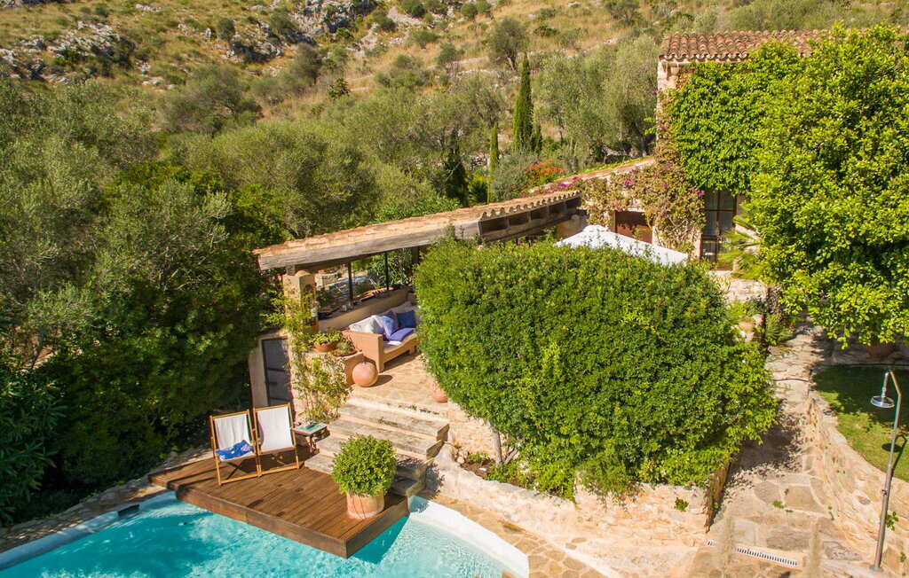 Los Palmitos : appartement avec piscine privée près d'Artà, Majorque - Photo 4