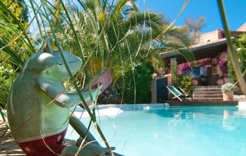 Los Palmitos : appartement avec piscine privée près d'Artà, Majorque - Photo 6