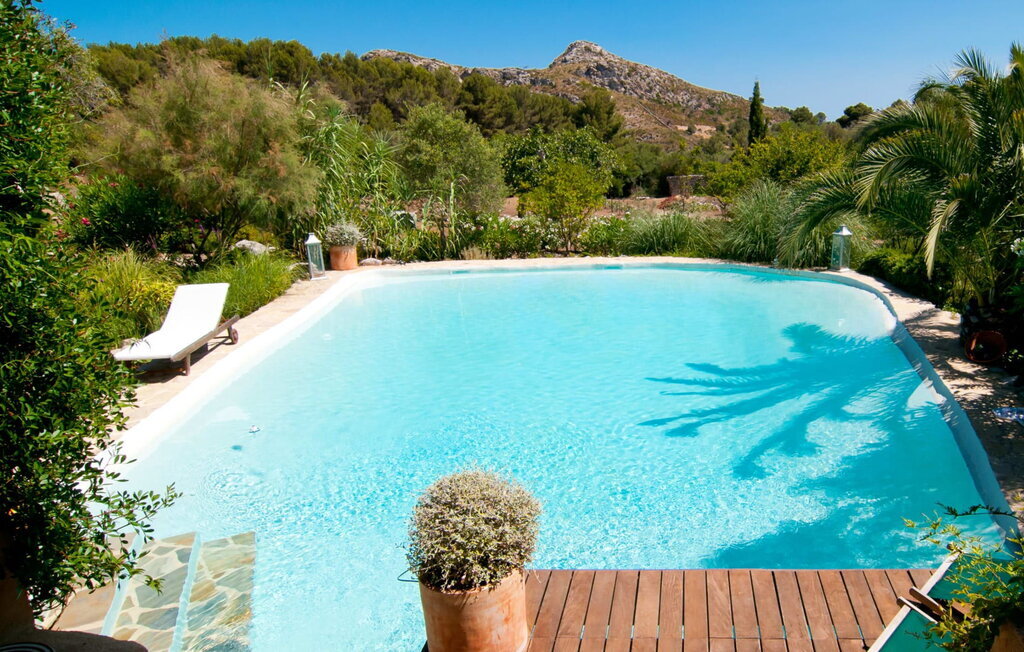 Los Palmitos : appartement avec piscine privée près d'Artà, Majorque - Photo 7