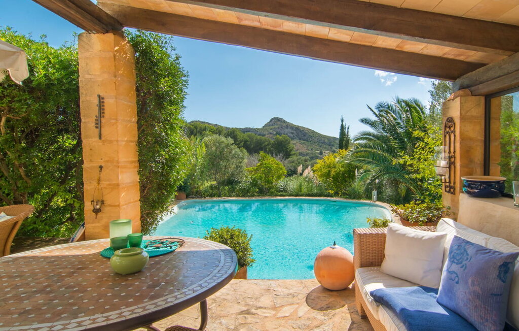 Los Palmitos : appartement avec piscine privée près d'Artà, Majorque - Photo 10