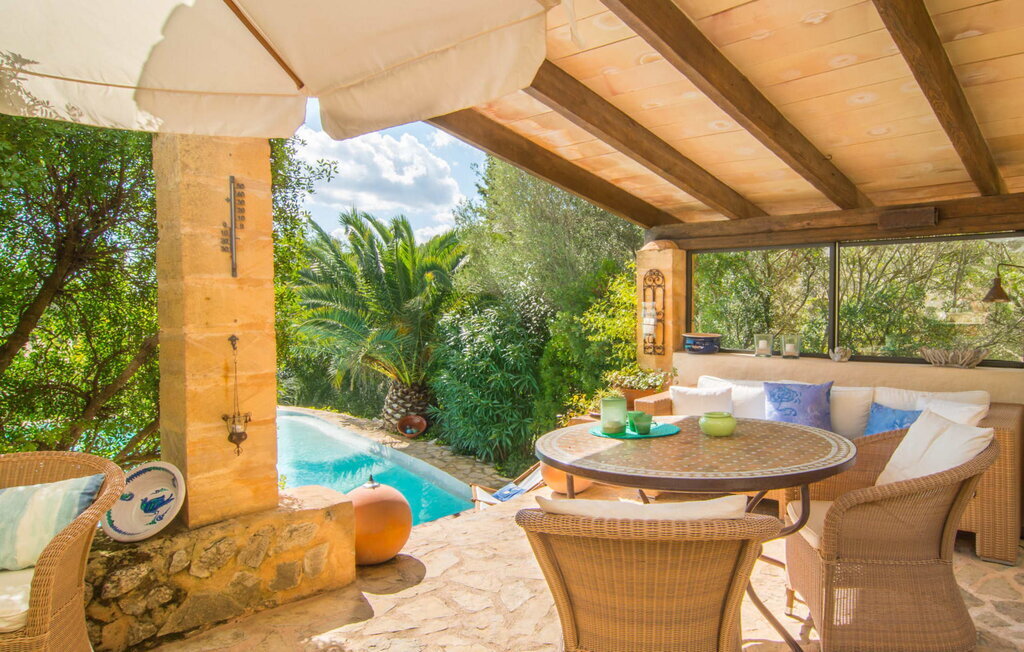 Los Palmitos : appartement avec piscine privée près d'Artà, Majorque - Photo 11