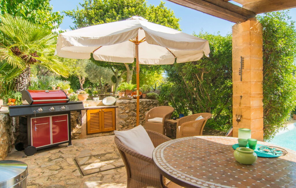 Los Palmitos : appartement avec piscine privée près d'Artà, Majorque - Photo 12