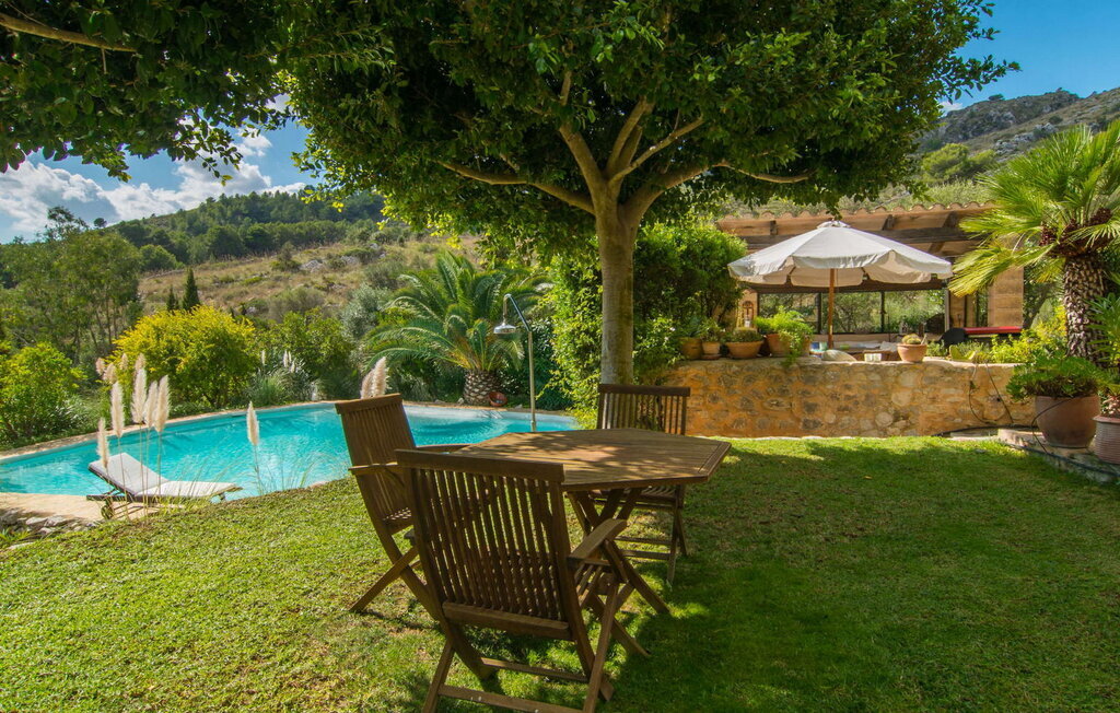 Los Palmitos : appartement avec piscine privée près d'Artà, Majorque - Photo 21