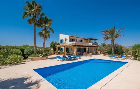 Sila, Maison 6 personnes à Santanyi - Photo 1