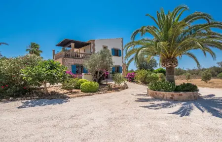 Sila, Maison 6 personnes à Santanyi - Photo 15