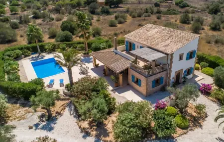 Sila, Maison 6 personnes à Santanyi - Photo 17