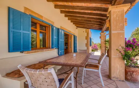 Sila, Maison 6 personnes à Santanyi - Photo 18