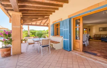 Sila, Maison 6 personnes à Santanyi - Photo 19