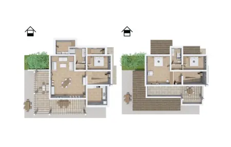 Sila, Maison 6 personnes à Santanyi - Photo 46