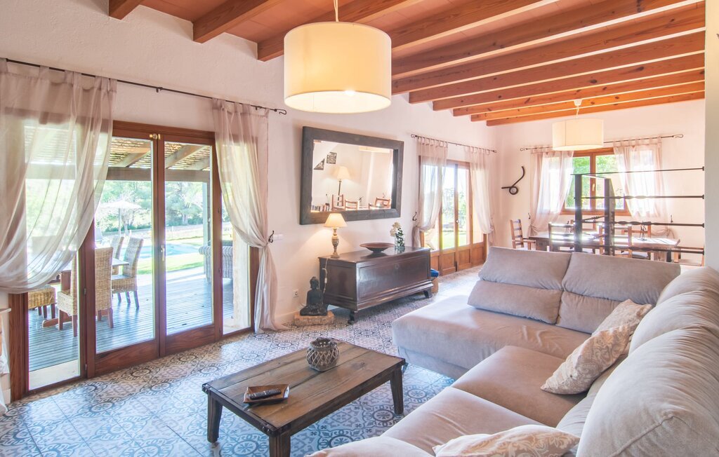 Es Sequer, Maison 6 personnes à Felanitx - Photo 6