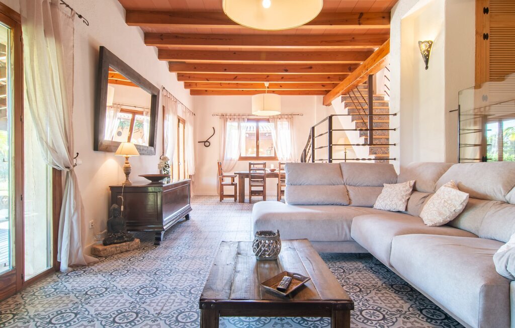 Es Sequer, Maison 6 personnes à Felanitx - Photo 9