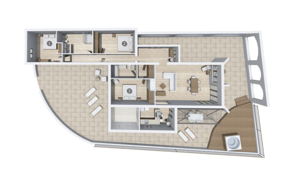 Pura, Maison 6 personnes à Badia Gran - Photo 43