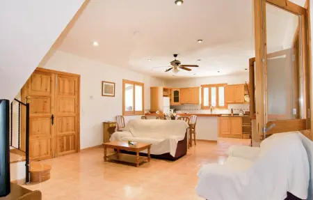 Es Figueral, maison 6 pers. avec piscine à Campos : photo 7