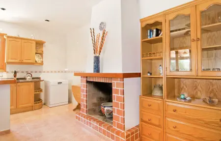 Es Figueral, maison 6 pers. avec piscine à Campos : photo 9