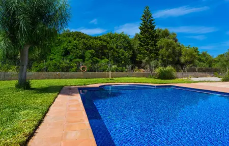 Es Figueral, maison 6 pers. avec piscine à Campos : photo 11