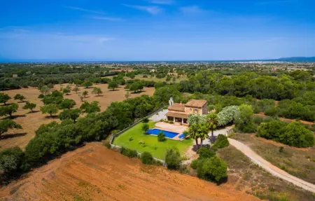 Es Figueral, maison 6 pers. avec piscine à Campos : photo 15