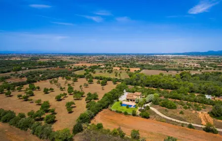 Es Figueral, maison 6 pers. avec piscine à Campos : photo 18