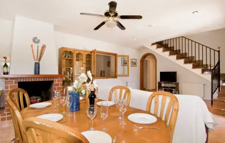 Es Figueral, maison 6 pers. avec piscine à Campos : photo 24