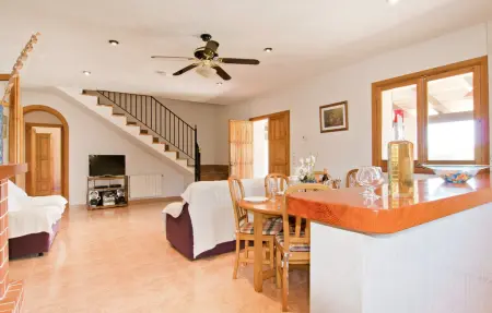 Es Figueral, maison 6 pers. avec piscine à Campos : photo 25