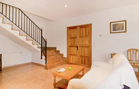 Es Figueral, maison 6 pers. avec piscine à Campos : photo 26