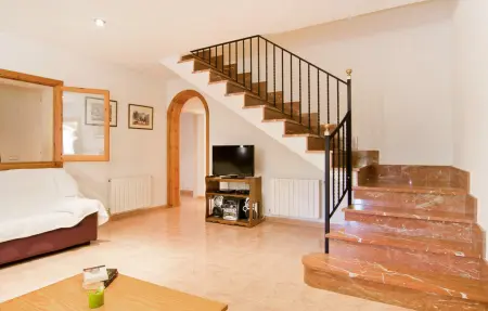 Es Figueral, maison 6 pers. avec piscine à Campos : photo 27