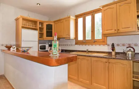 Es Figueral, maison 6 pers. avec piscine à Campos : photo 28