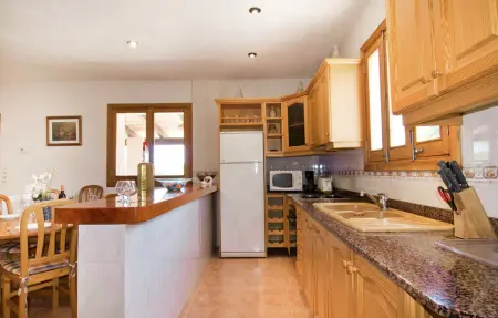 Es Figueral, maison 6 pers. avec piscine à Campos : photo 29