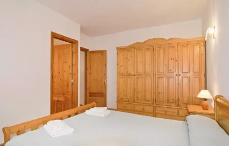 Es Figueral, maison 6 pers. avec piscine à Campos : photo 32