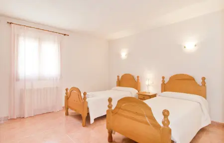 Es Figueral, maison 6 pers. avec piscine à Campos : photo 33