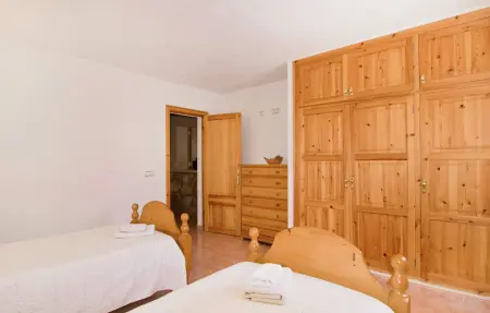 Es Figueral, maison 6 pers. avec piscine à Campos : photo 34
