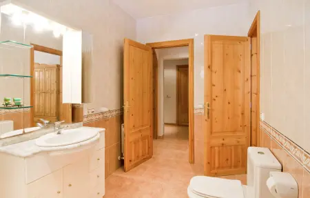 Es Figueral, maison 6 pers. avec piscine à Campos : photo 38