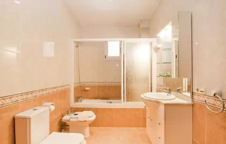 Es Figueral, maison 6 pers. avec piscine à Campos : photo 39