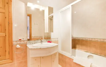 Es Figueral, maison 6 pers. avec piscine à Campos : photo 40