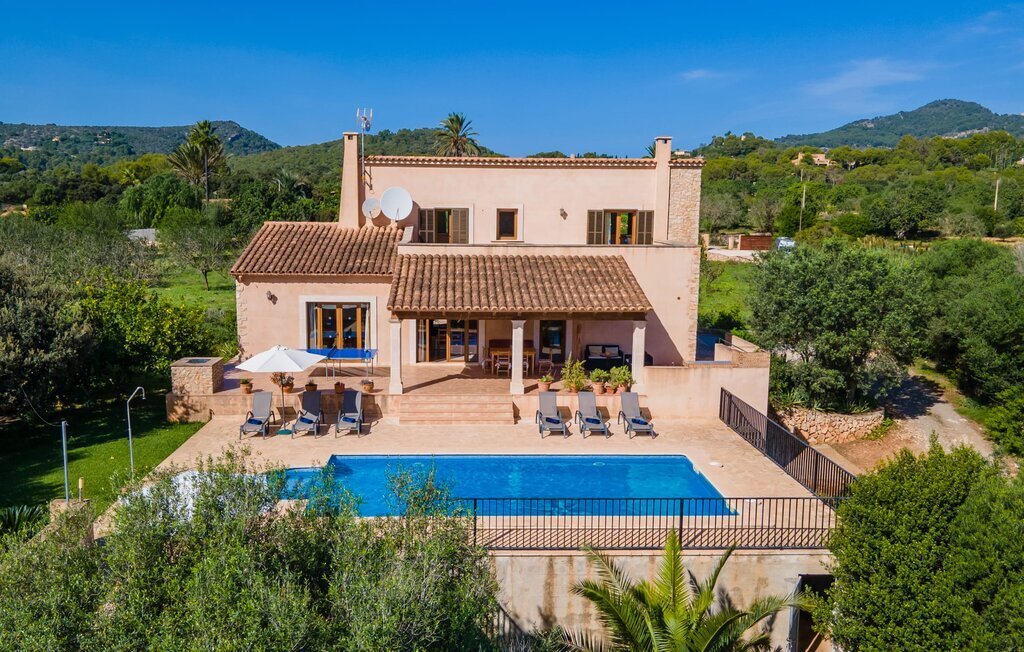 Can Rito Nou, Maison 8 personnes à Alqueria Blanca - Photo 1