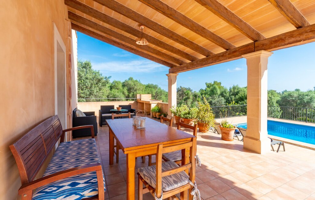 Can Rito Nou, Maison 8 personnes à Alqueria Blanca - Photo 8