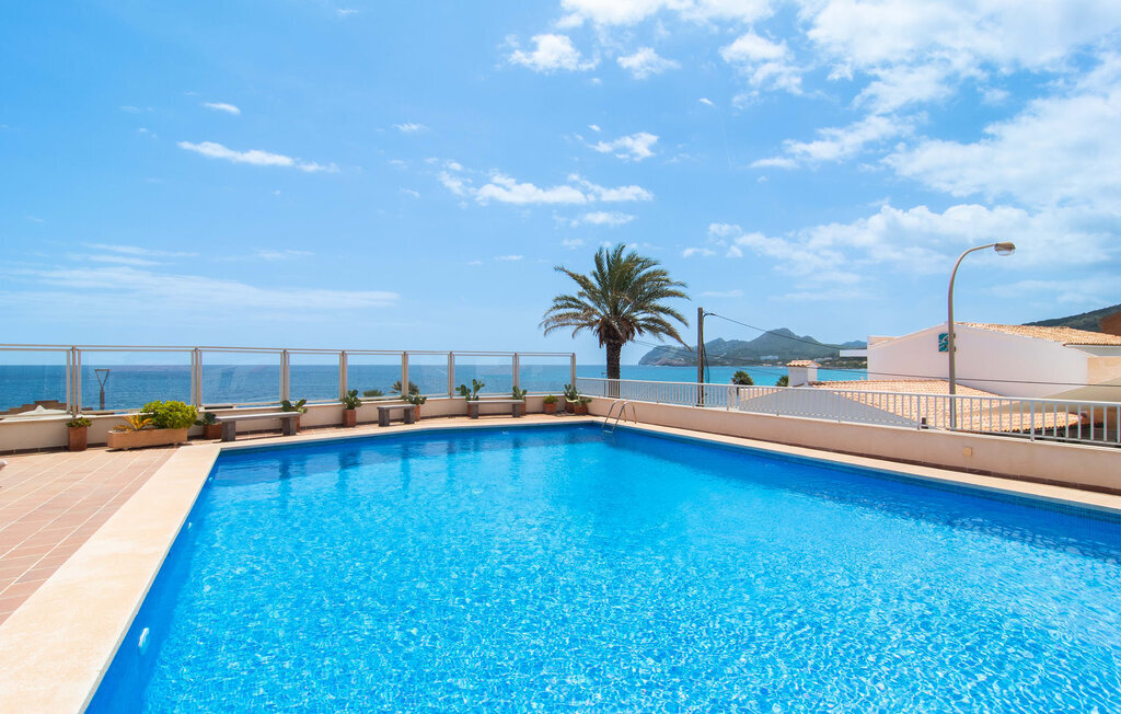 Appartement Mar Blava vue mer à Cala Ratjada, Majorque - Photo 1