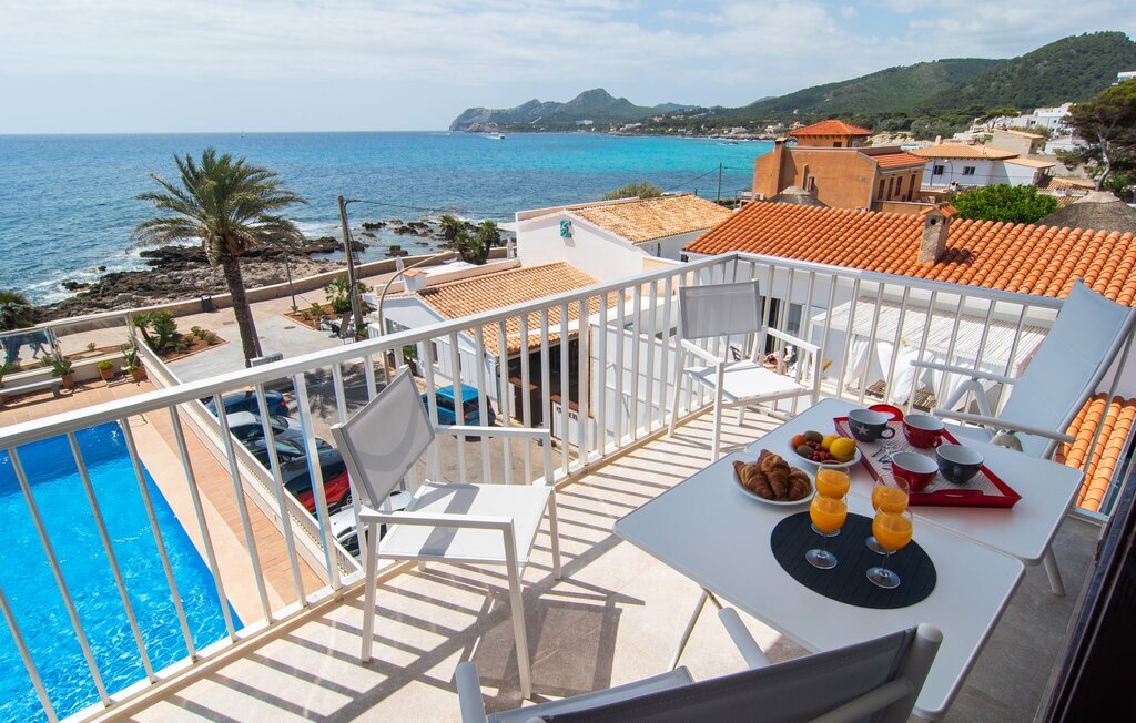 Appartement Mar Blava vue mer à Cala Ratjada, Majorque - Photo 8