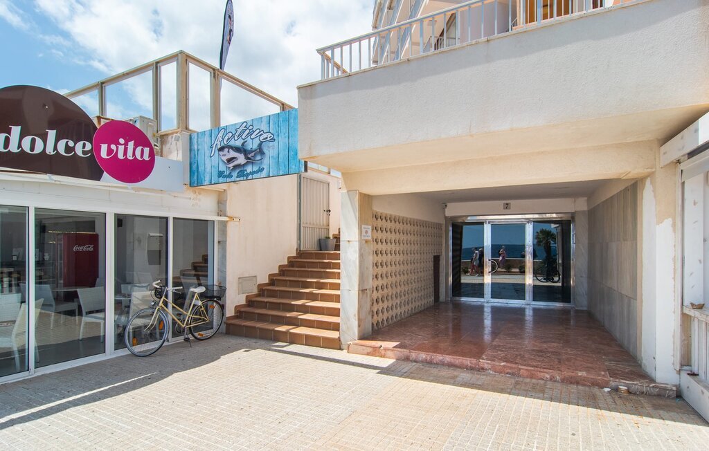 Appartement Mar Blava vue mer à Cala Ratjada, Majorque - Photo 10