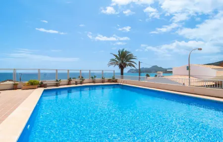 Location appartement à Cala Ratjada, Mar Blava