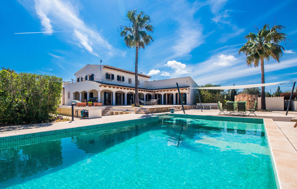 Roca del Rey, Maison 6 personnes à Santanyi - Photo 1